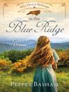 Cover image for My Heart Belongs in the Blue Ridge